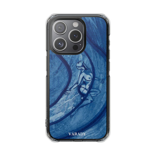 Flow | Magnetic Clear Impact Cases
