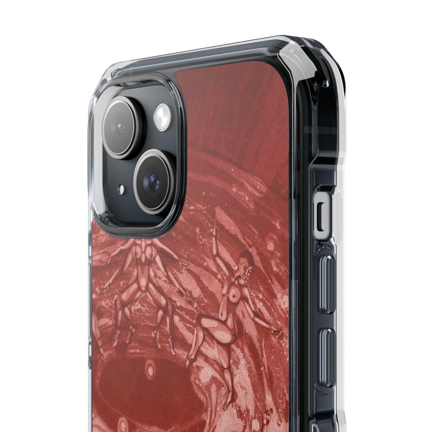 Transcend | Magnetic Clear Impact Cases