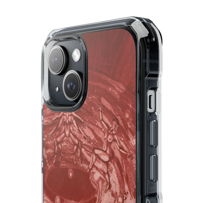 Transcend | Magnetic Clear Impact Cases