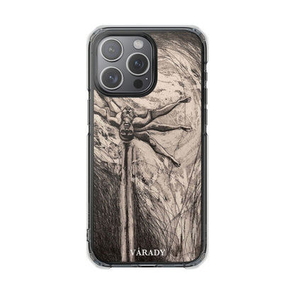 Allure | Magnetic Clear Impact Cases