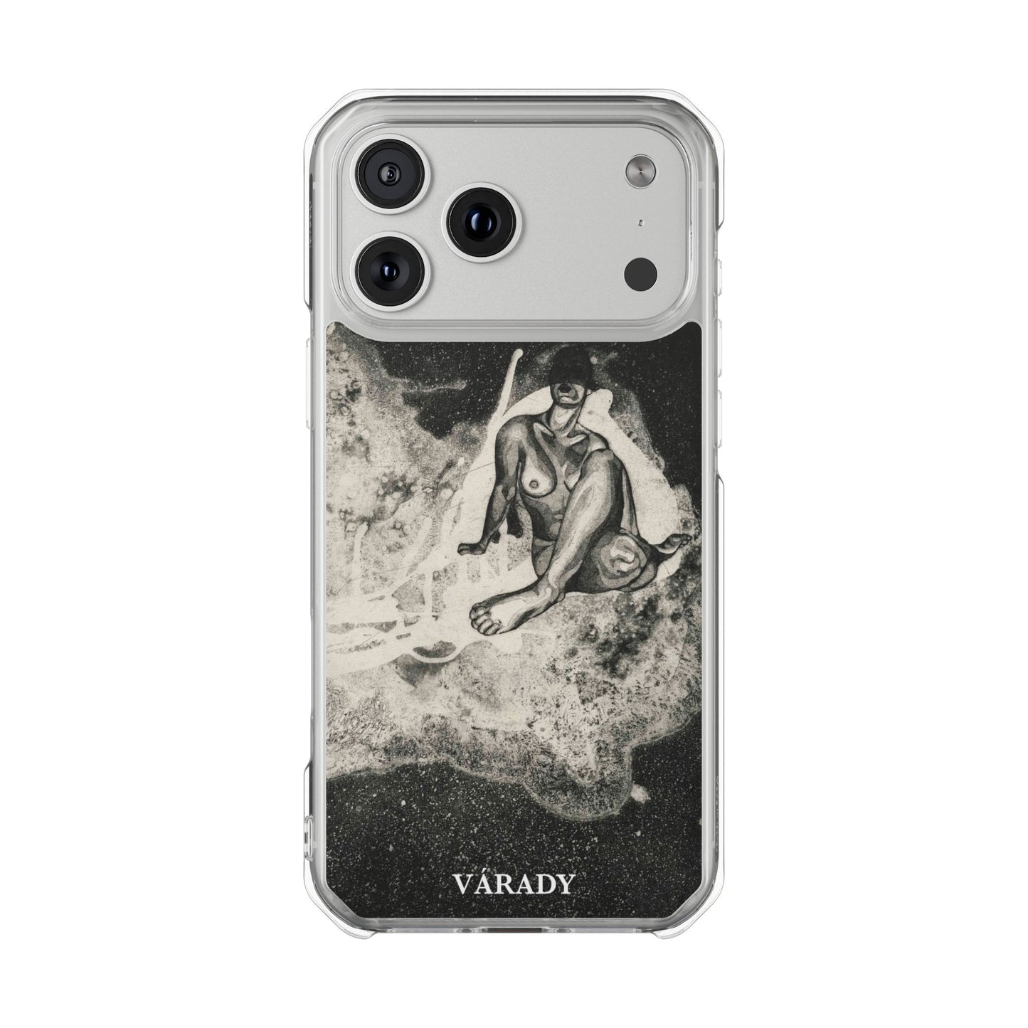 Orbit | Magnetic Clear Impact Cases