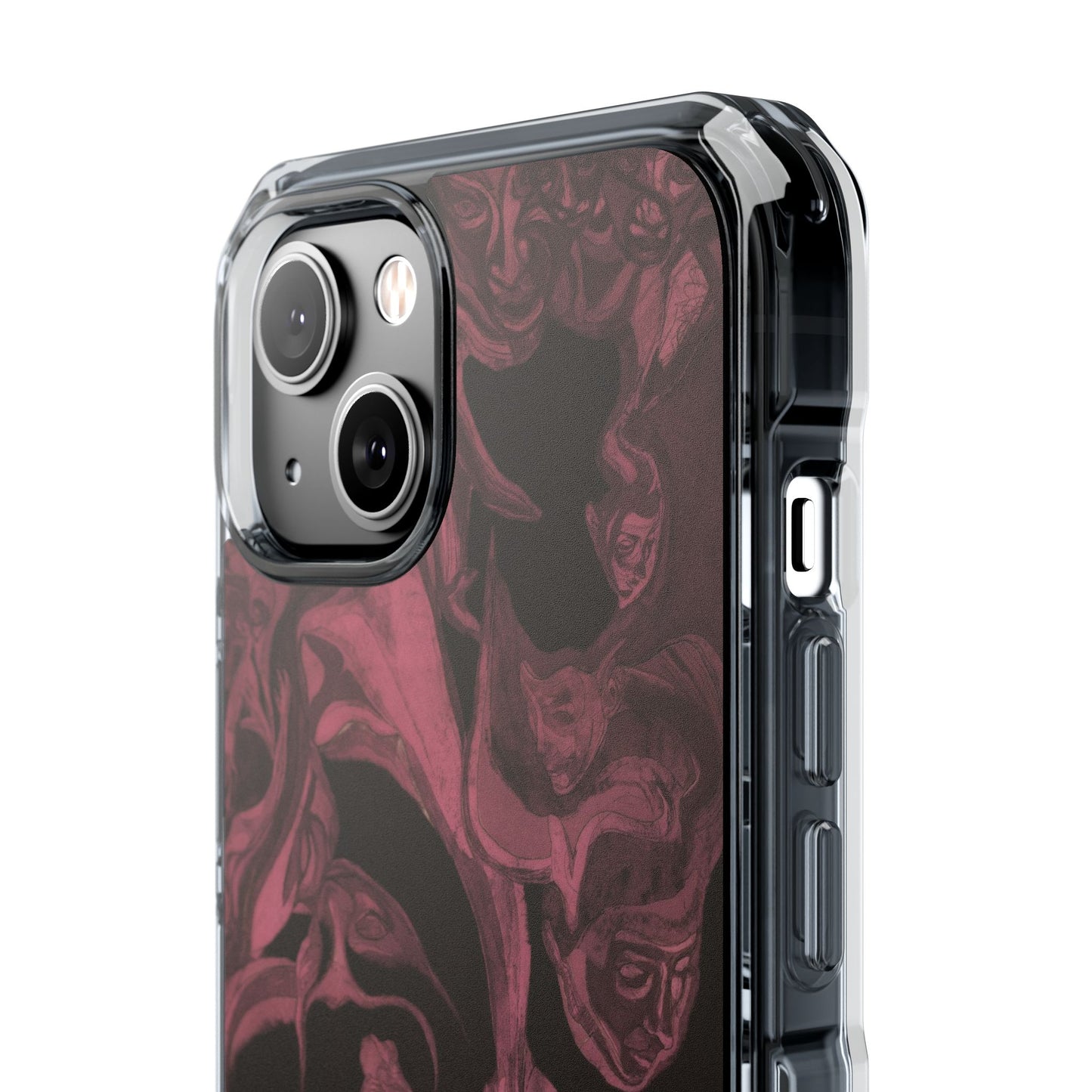Dreamstate | Magnetic Clear Impact Cases