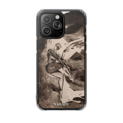 Call | Magnetic Clear Impact Cases