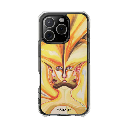 Origin | Magnetic Clear Impact Cases