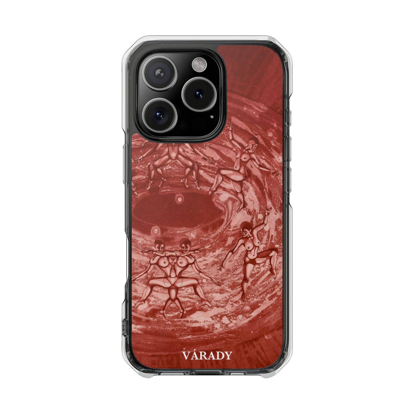 Transcend | Magnetic Clear Impact Cases