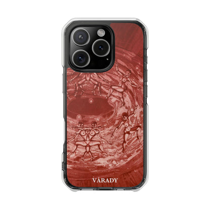 Transcend | Magnetic Clear Impact Cases