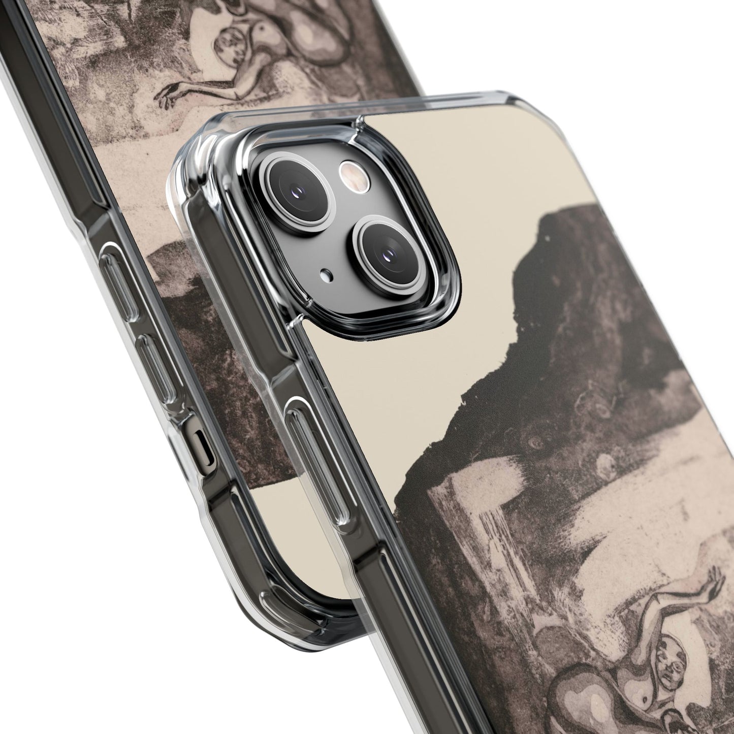 Forward | Magnetic Clear Impact Cases