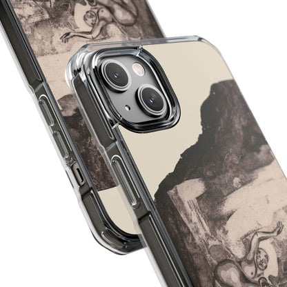 Forward | Magnetic Clear Impact Cases