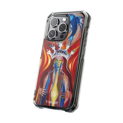 Rise | Magnetic Clear Impact Cases
