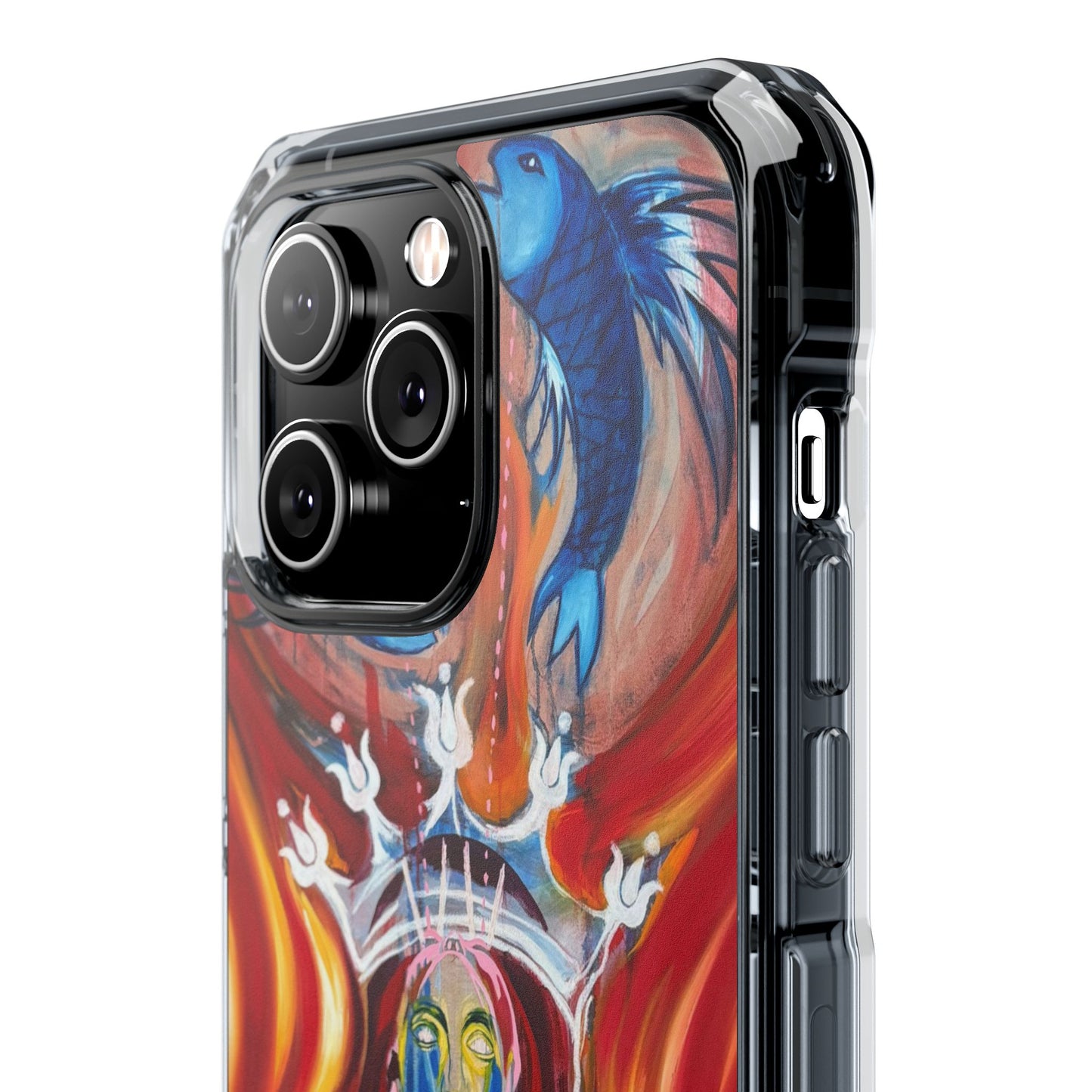 Rise | Magnetic Clear Impact Cases