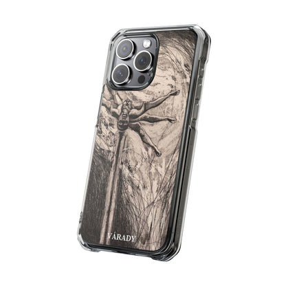 Allure | Magnetic Clear Impact Cases