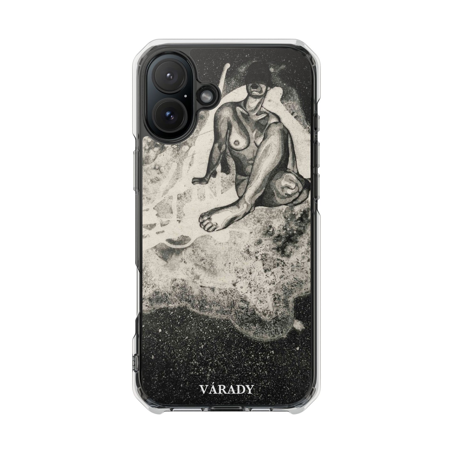 Orbit | Magnetic Clear Impact Cases