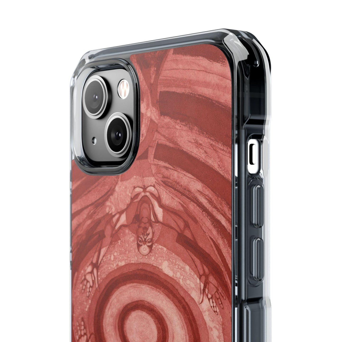 Elevate | Magnetic Clear Impact Cases