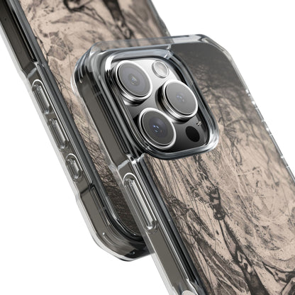 Charm | Magnetic Clear Impact Cases