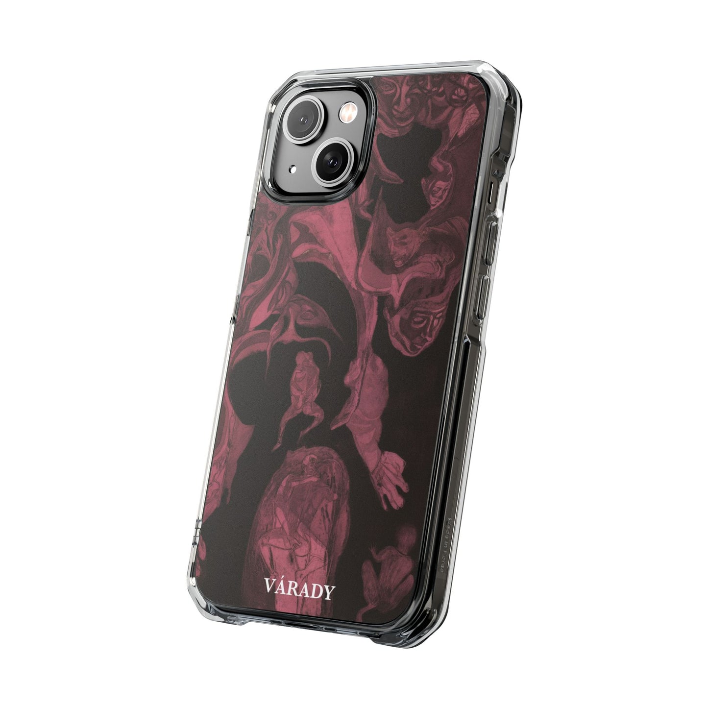 Dreamstate | Magnetic Clear Impact Cases