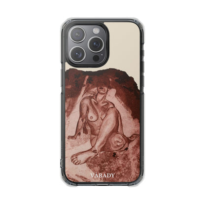 Parallel | Magnetic Clear Impact Cases