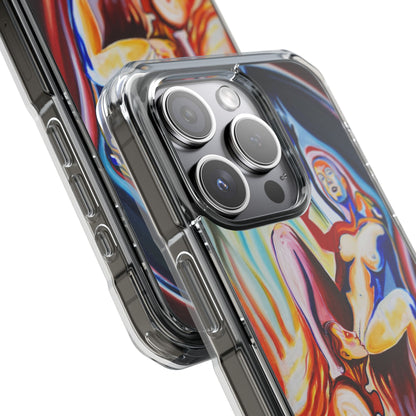 Unapologetic | Magnetic Clear Impact Cases