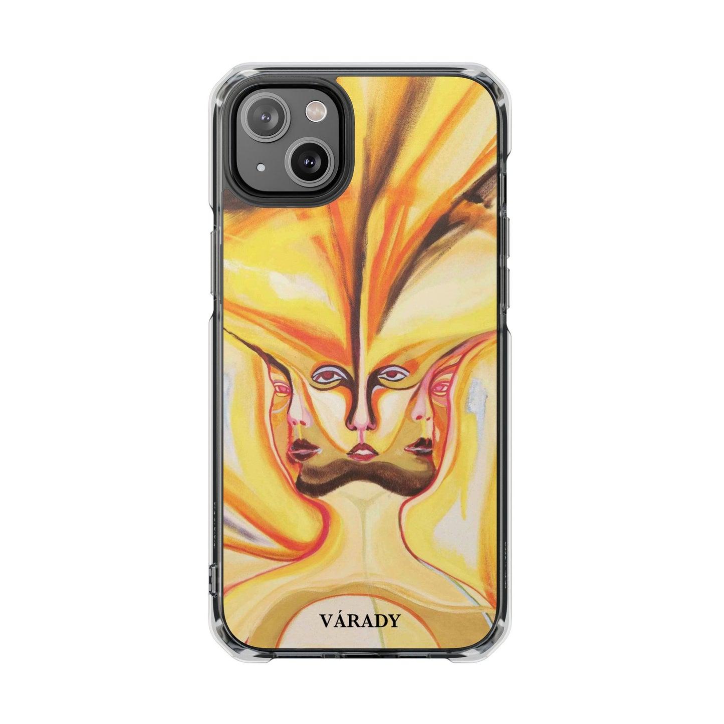 Origin | Magnetic Clear Impact Cases