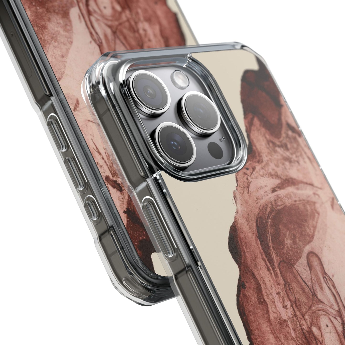 Duality | Magnetic Clear Impact Cases