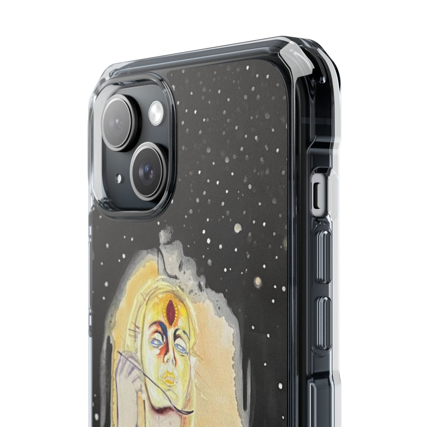 Serenity | Magnetic Clear Impact Cases