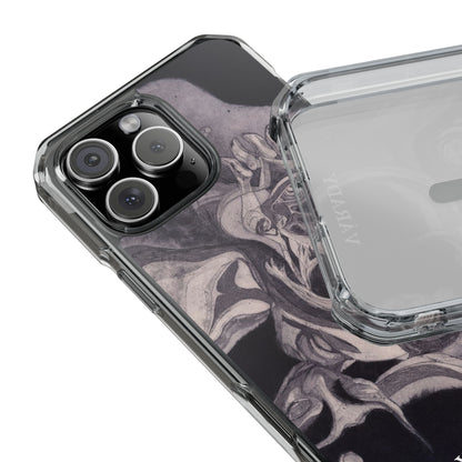 Spellbound | Magnetic Clear Impact Cases