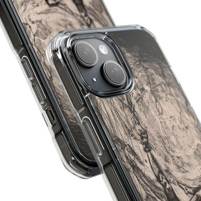Charm | Magnetic Clear Impact Cases