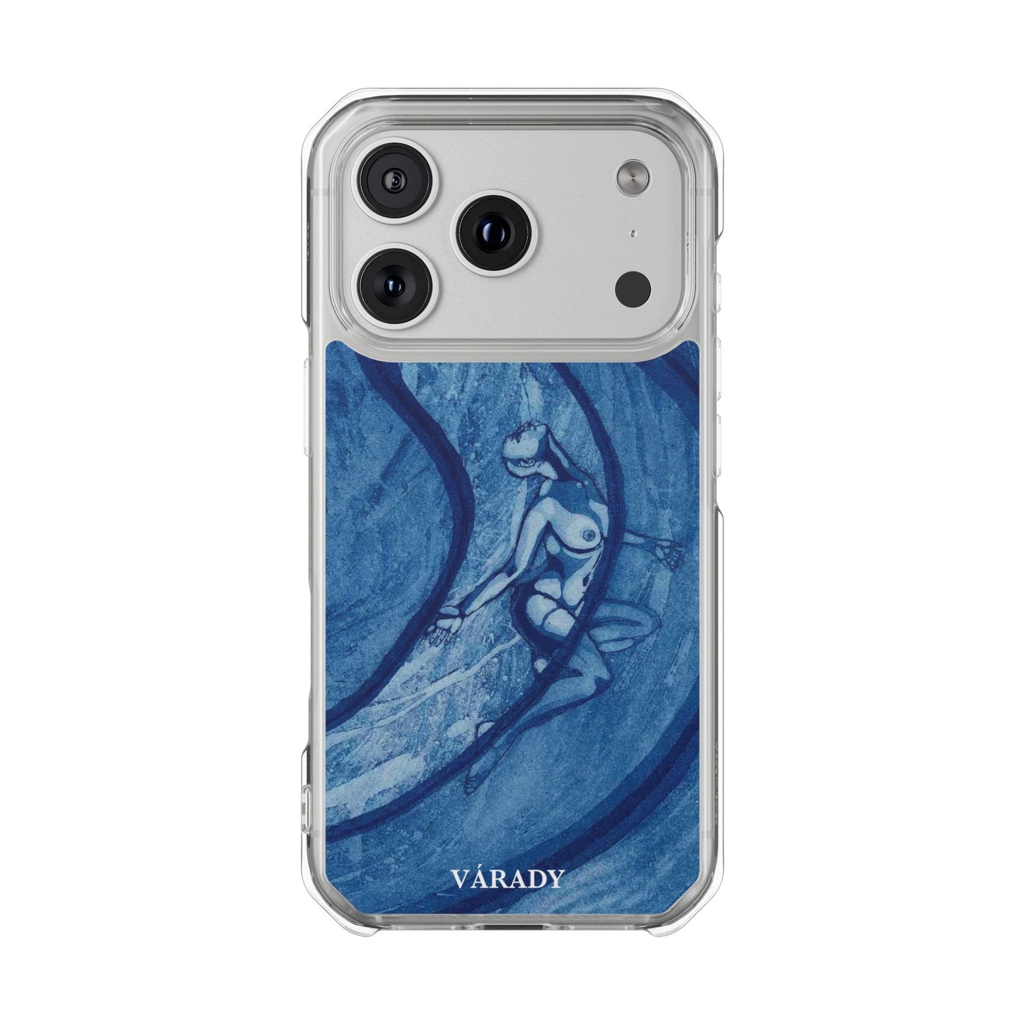Flow | Magnetic Clear Impact Cases