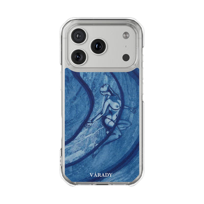 Flow | Magnetic Clear Impact Cases