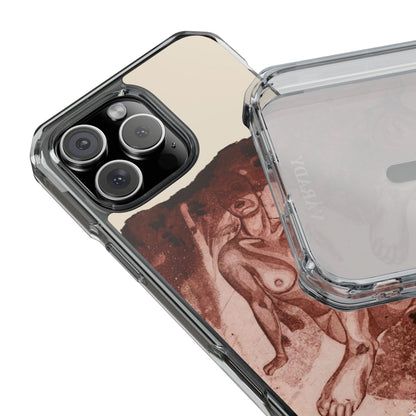 Parallel | Magnetic Clear Impact Cases