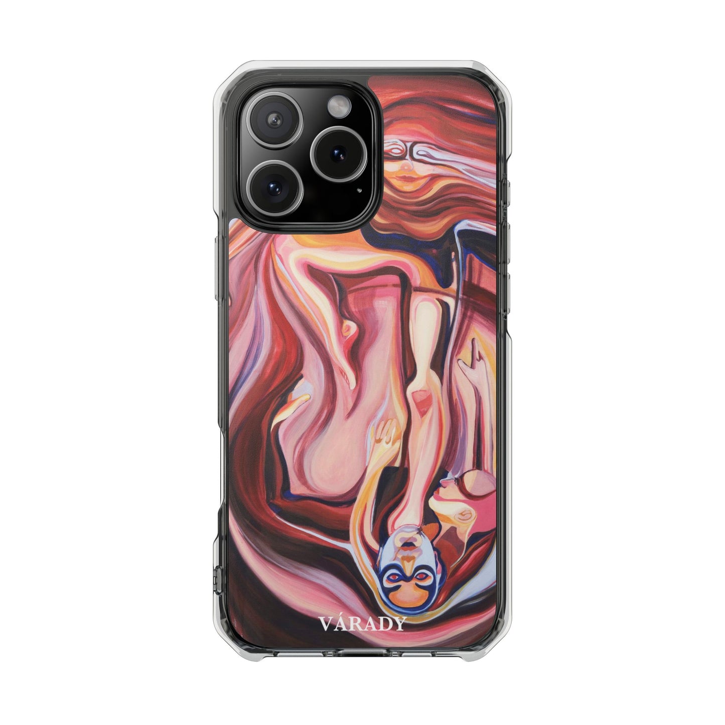 Shift | Magnetic Clear Impact Cases