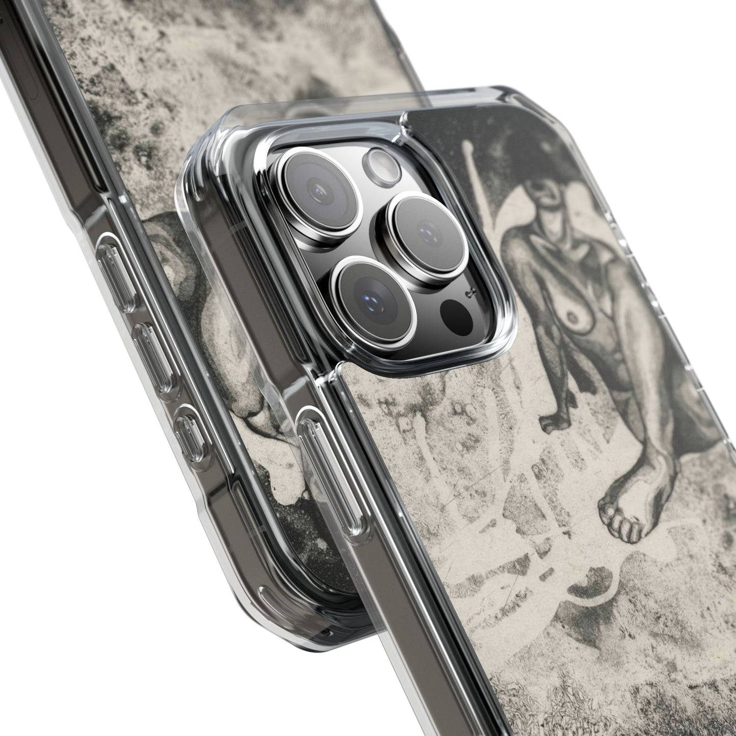 Orbit | Magnetic Clear Impact Cases