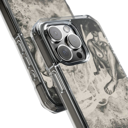 Orbit | Magnetic Clear Impact Cases