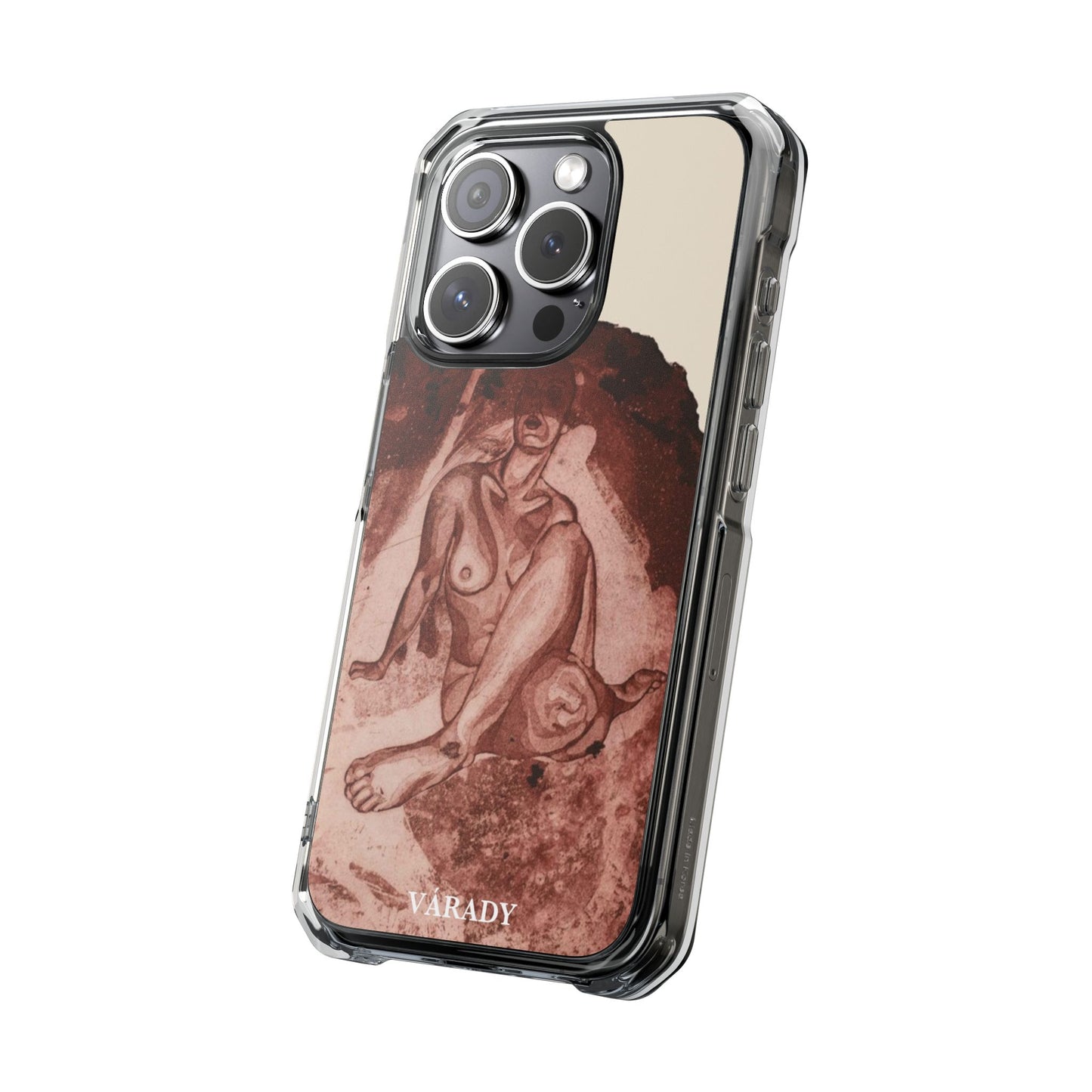 Parallel | Magnetic Clear Impact Cases
