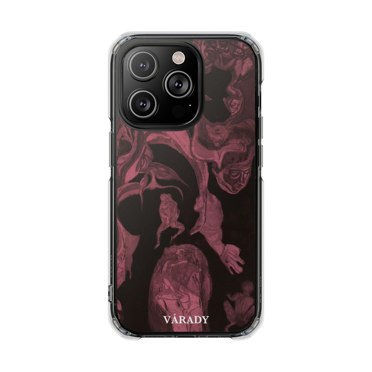 Dreamstate | Magnetic Clear Impact Cases