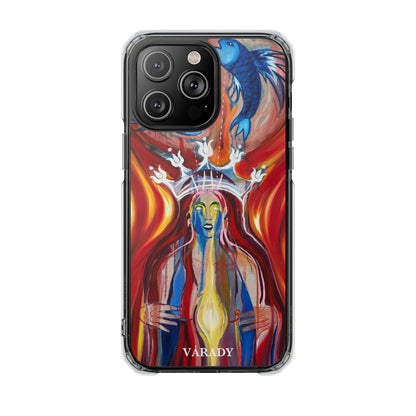 Rise | Magnetic Clear Impact Cases