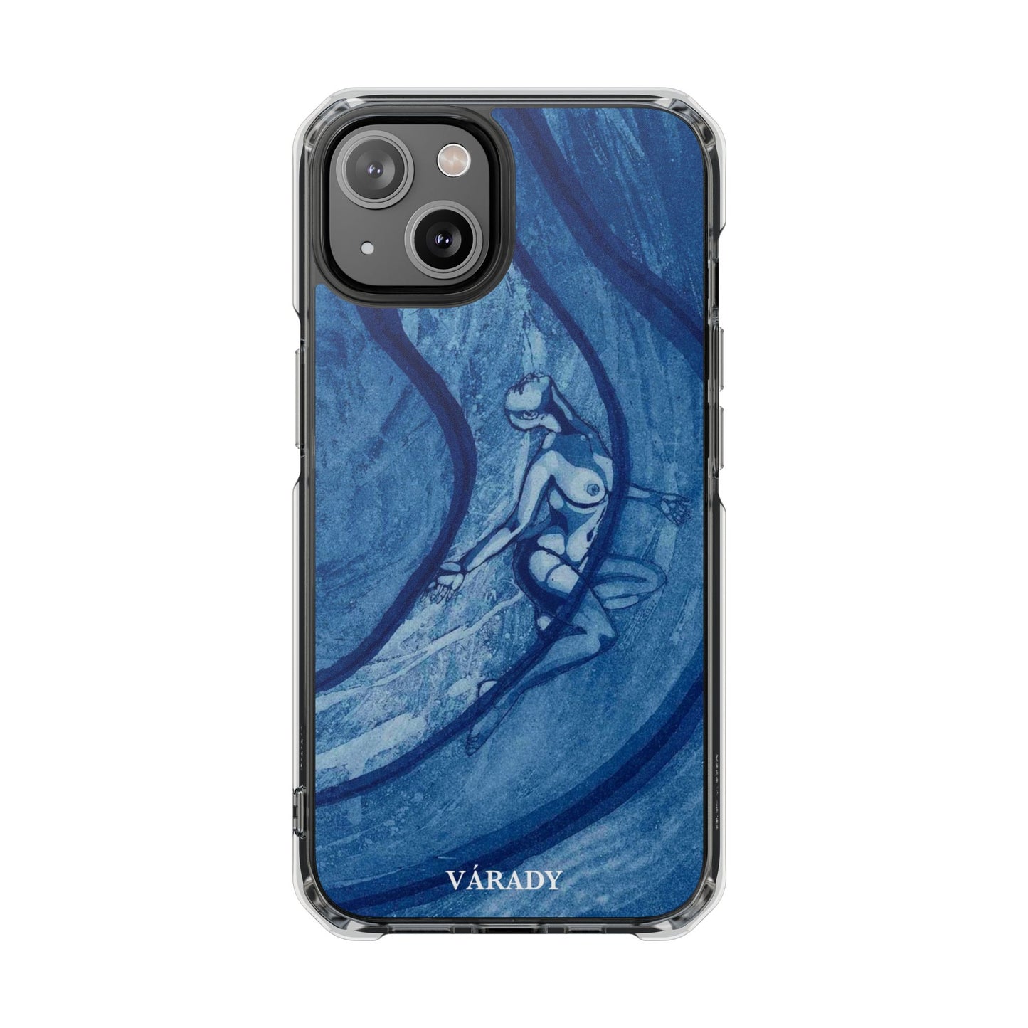 Flow | Magnetic Clear Impact Cases