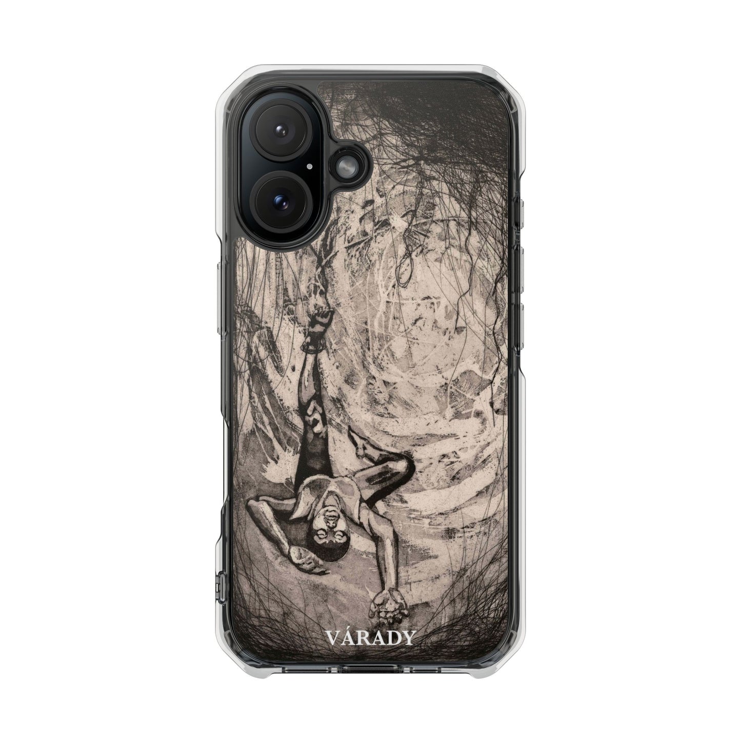 Charm | Magnetic Clear Impact Cases