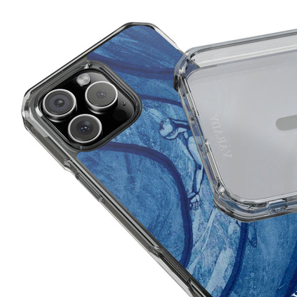 Flow | Magnetic Clear Impact Cases