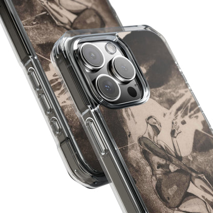 Call | Magnetic Clear Impact Cases