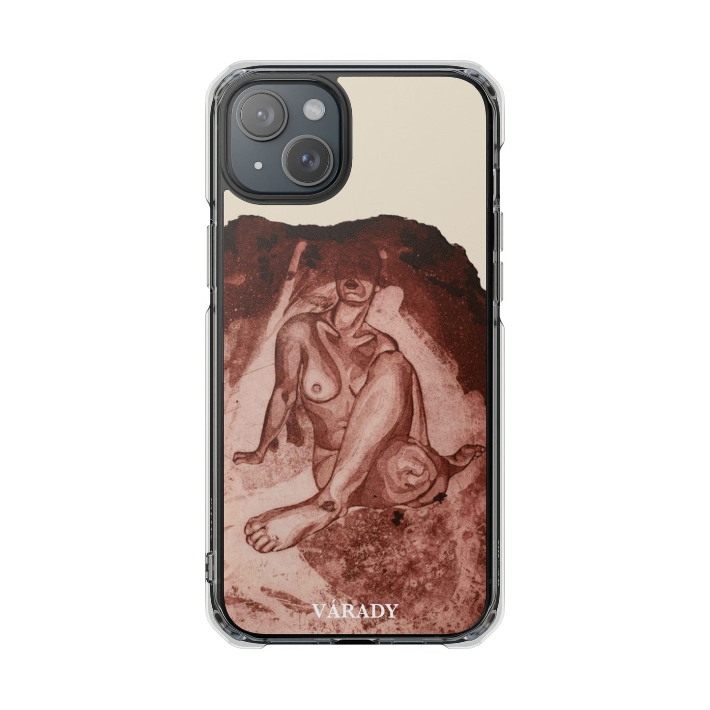 Parallel | Magnetic Clear Impact Cases