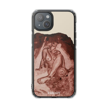 Parallel | Magnetic Clear Impact Cases