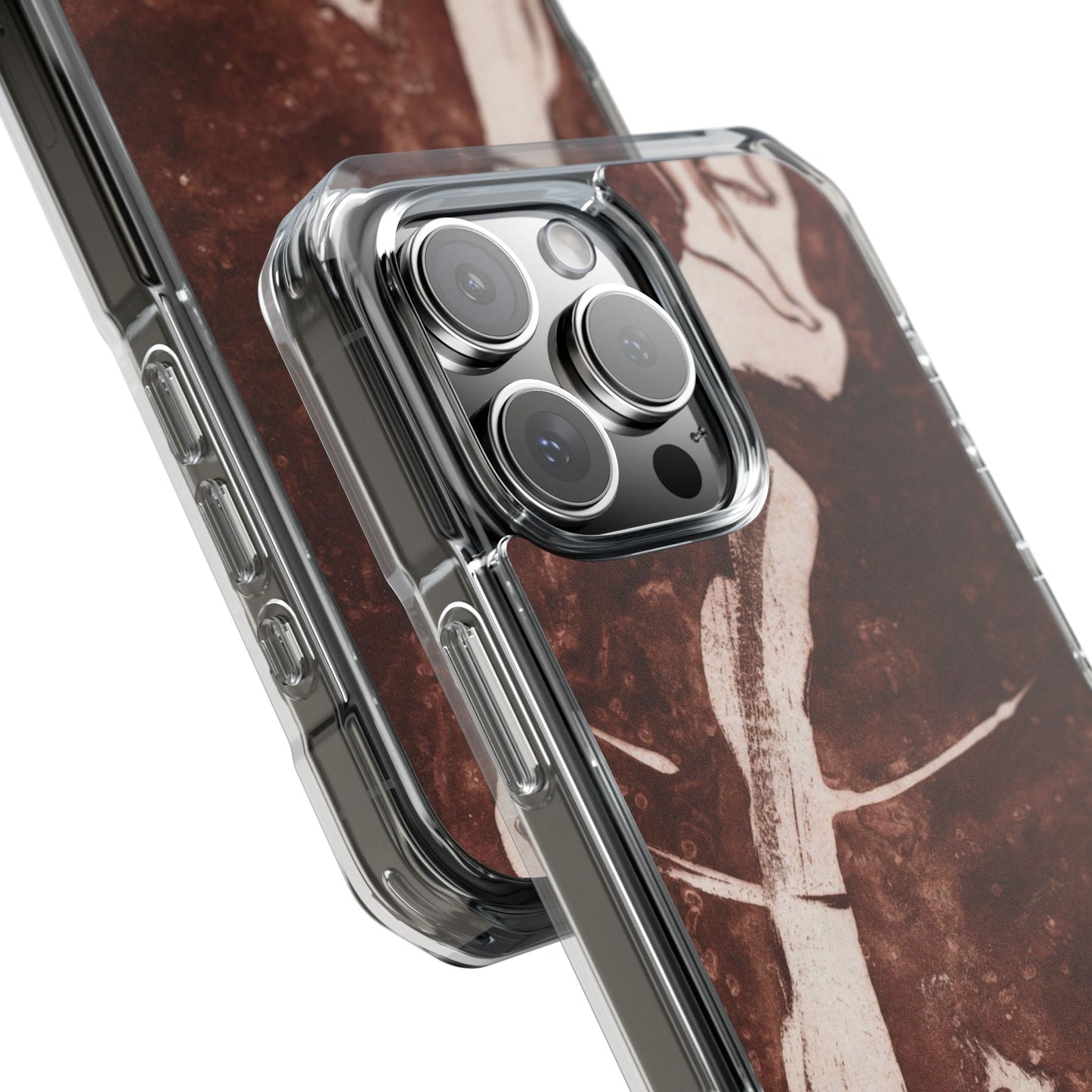 Reach | Magnetic Clear Impact Cases