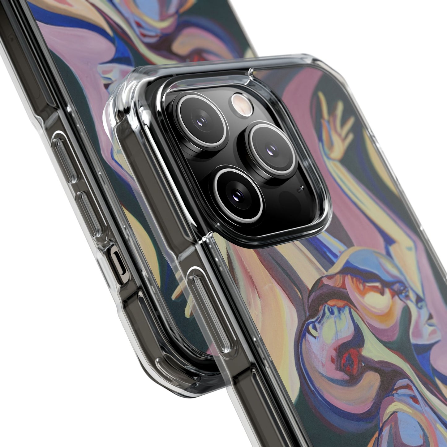 Instance | Magnetic Clear Impact Cases