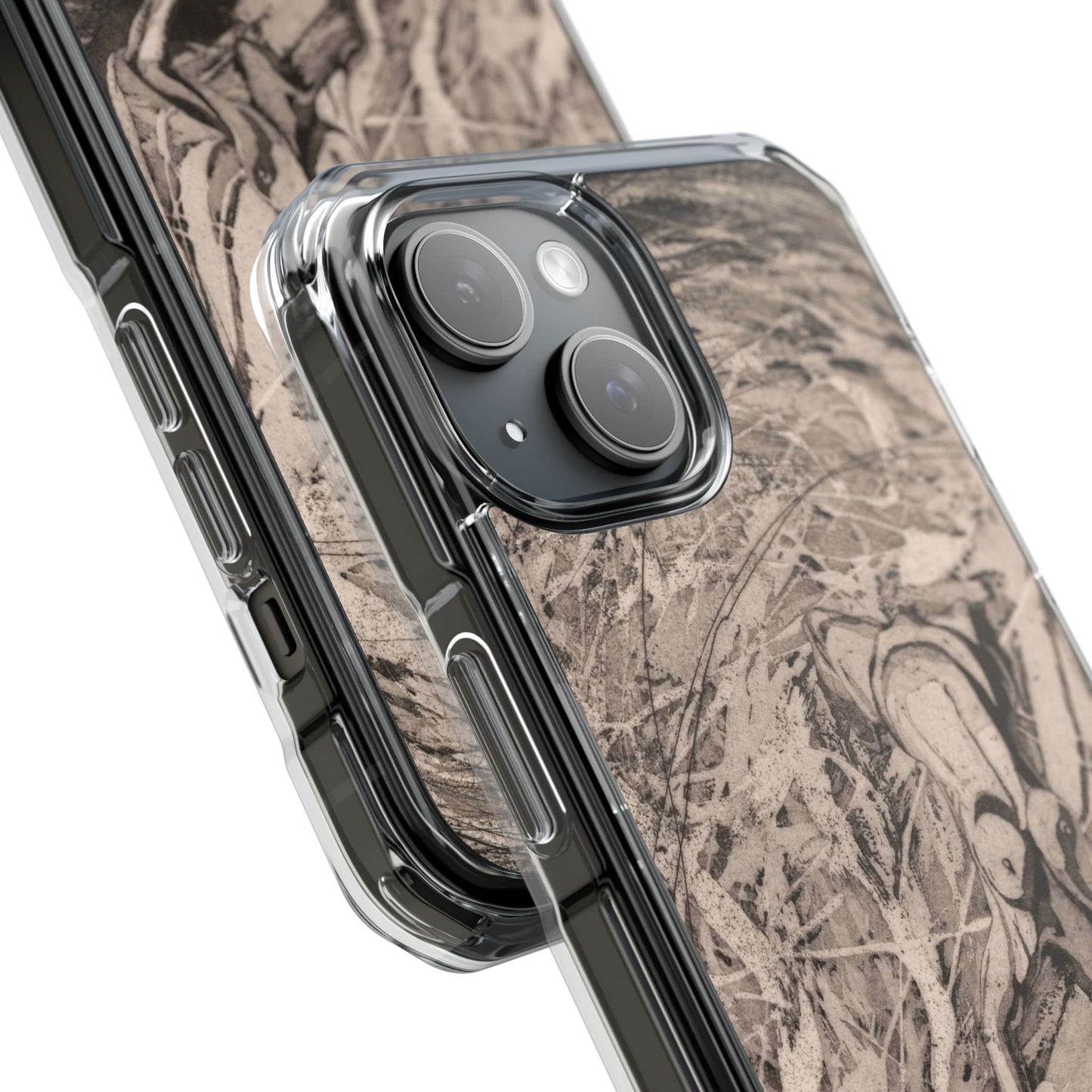 Play | Magnetic Clear Impact Cases