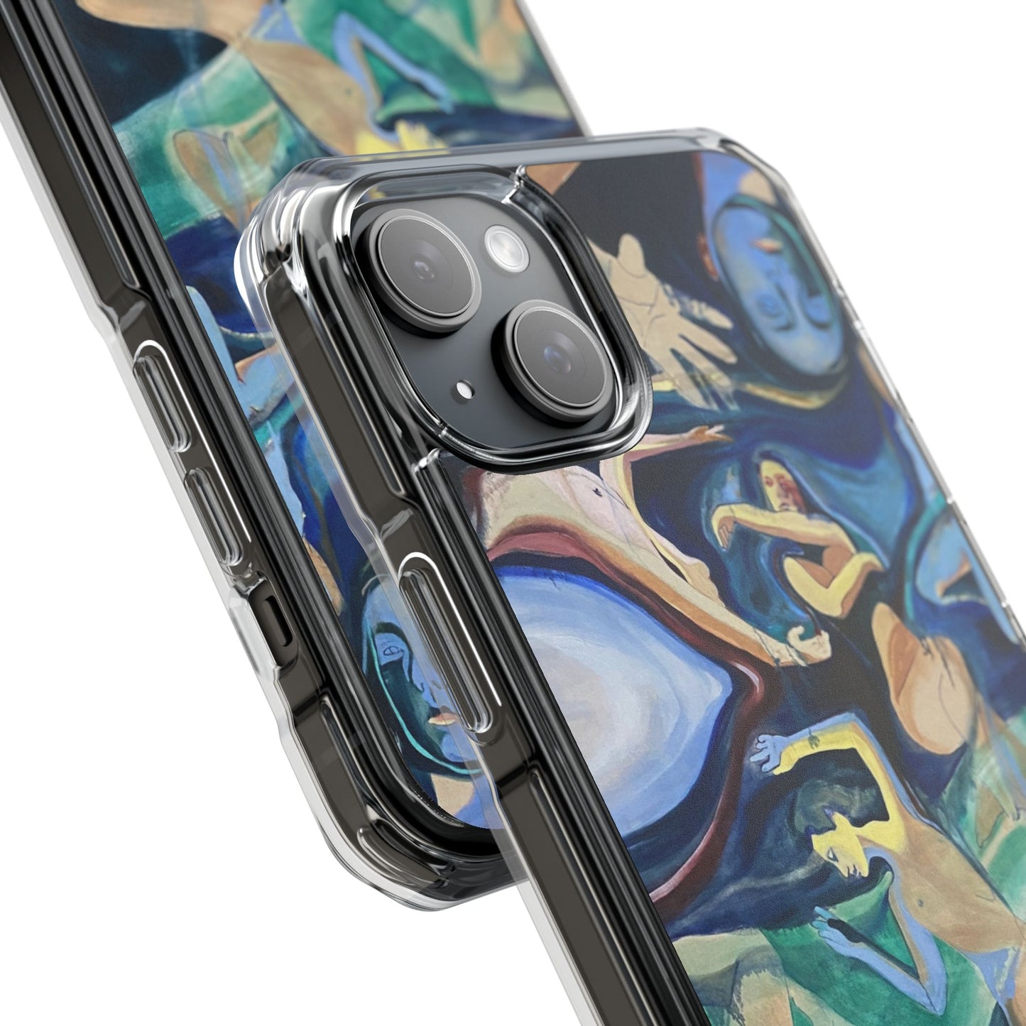 Vastness | Magnetic Clear Impact Cases