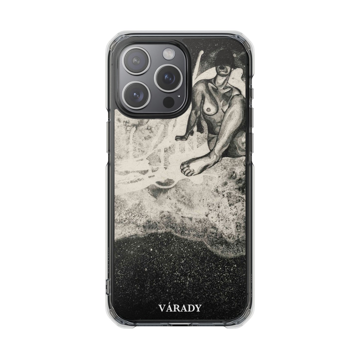 Orbit | Magnetic Clear Impact Cases