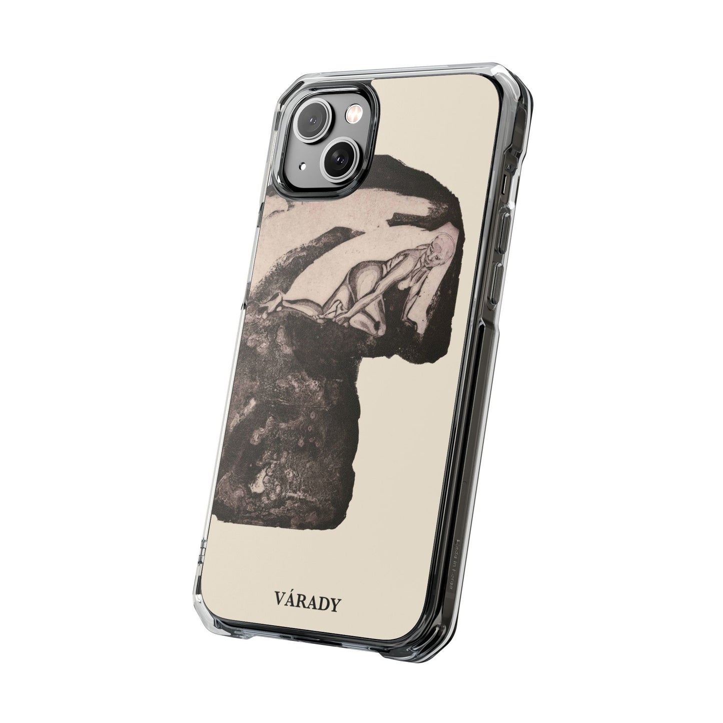 Echo | Magnetic Clear Impact Cases