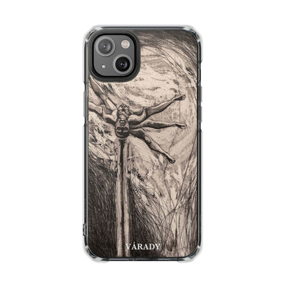 Allure | Magnetic Clear Impact Cases