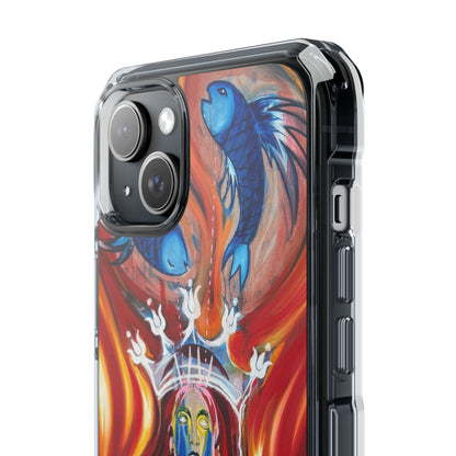 Rise | Magnetic Clear Impact Cases