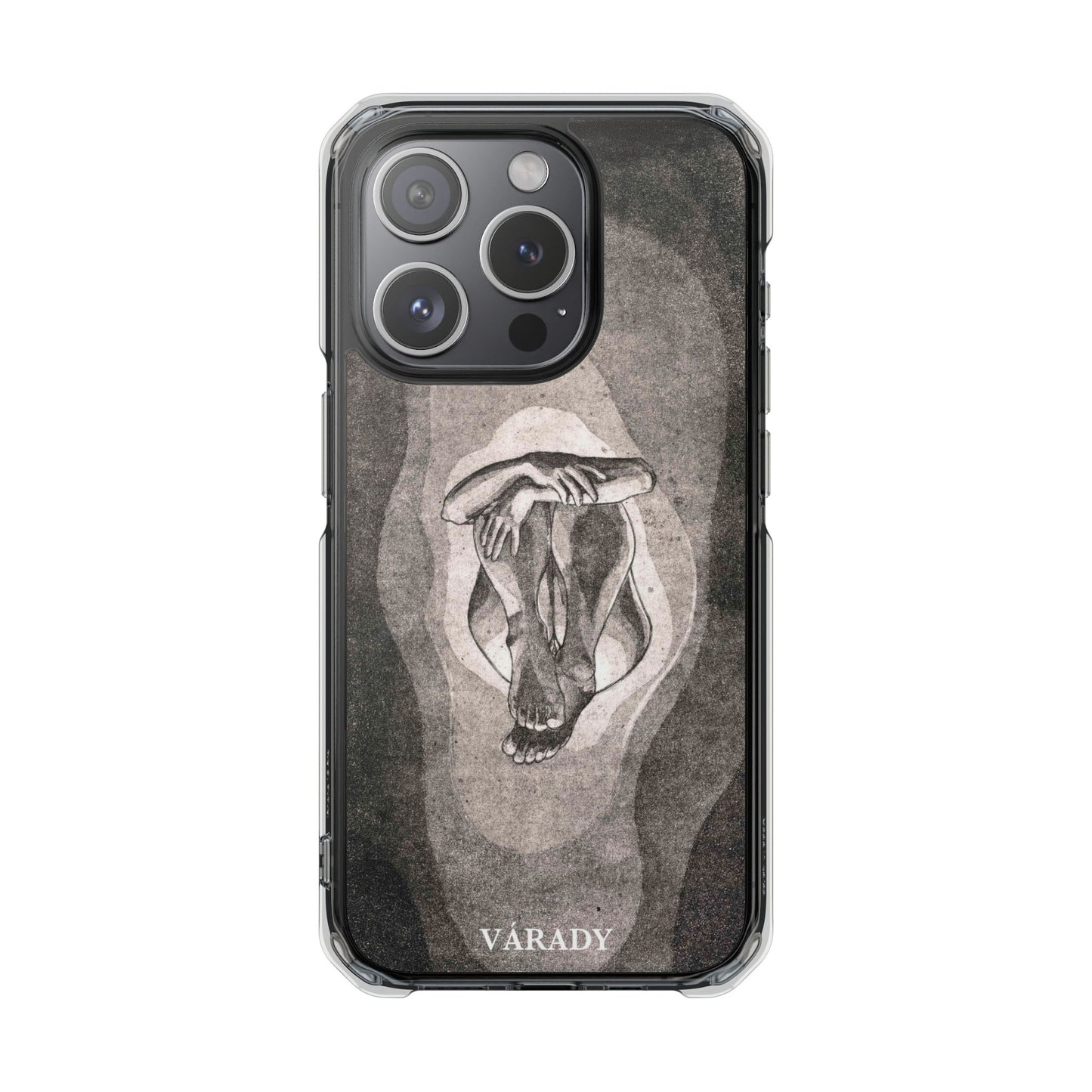 Glow | Magnetic Clear Impact Cases
